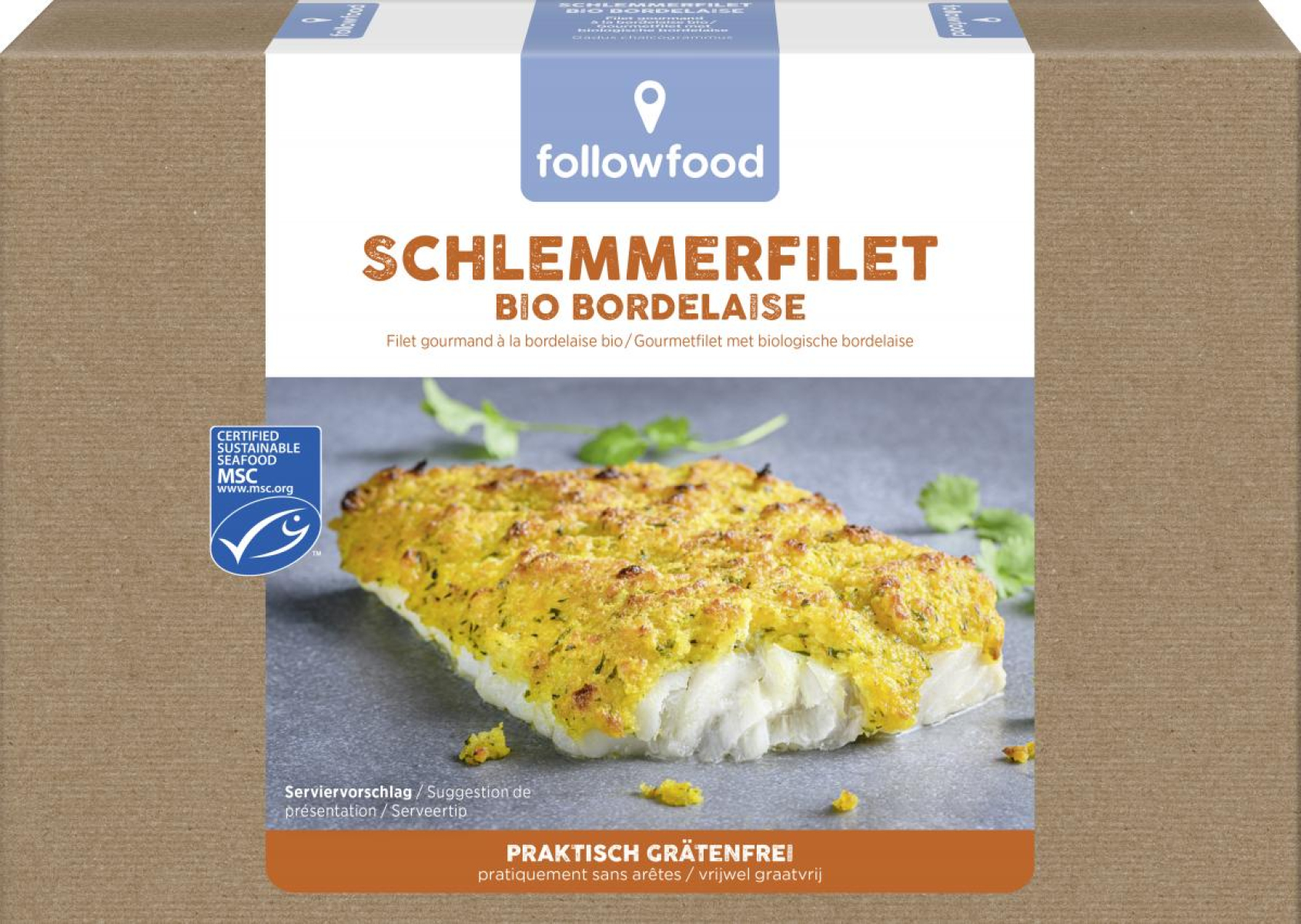 TK Schlemmerfilet Bordelaise