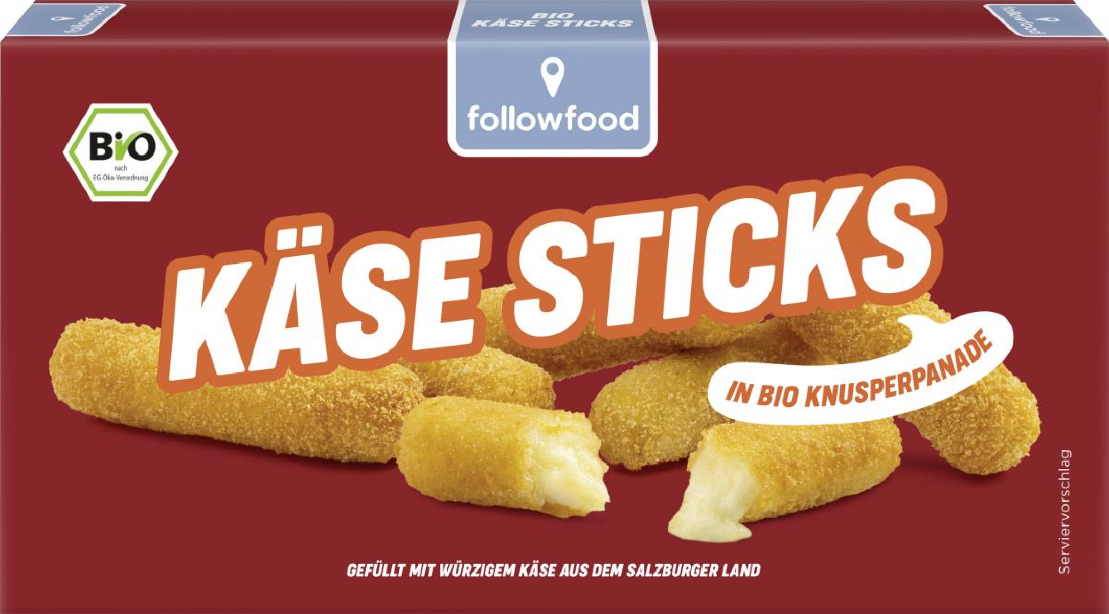 TK Käse Sticks