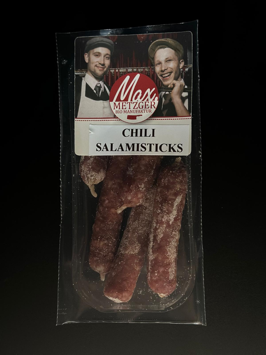 Chili-Fenchel Salamisticks