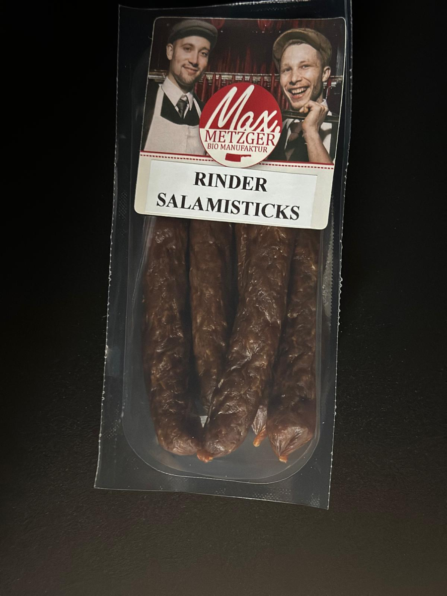 Rinder Salamisticks