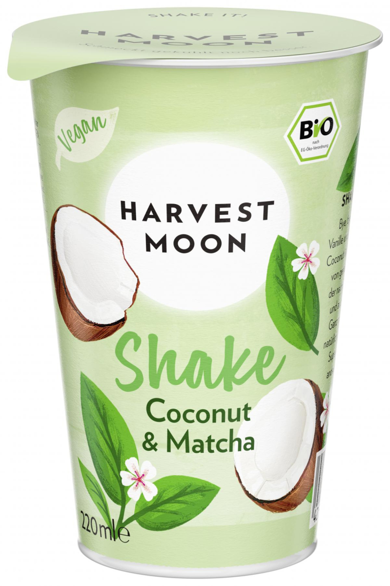 Shake Drink Coconut & Matcha