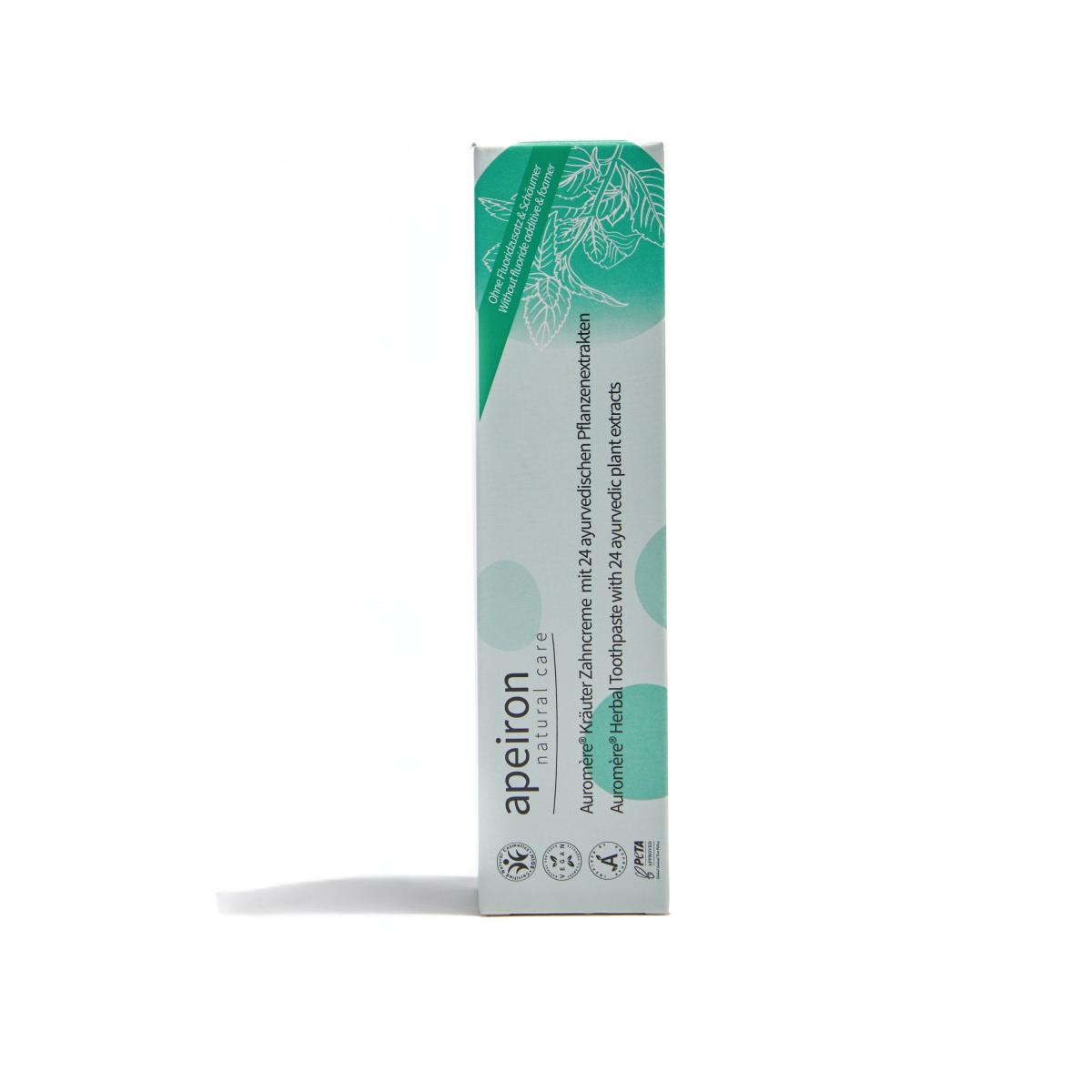 Kräuter Zahncreme