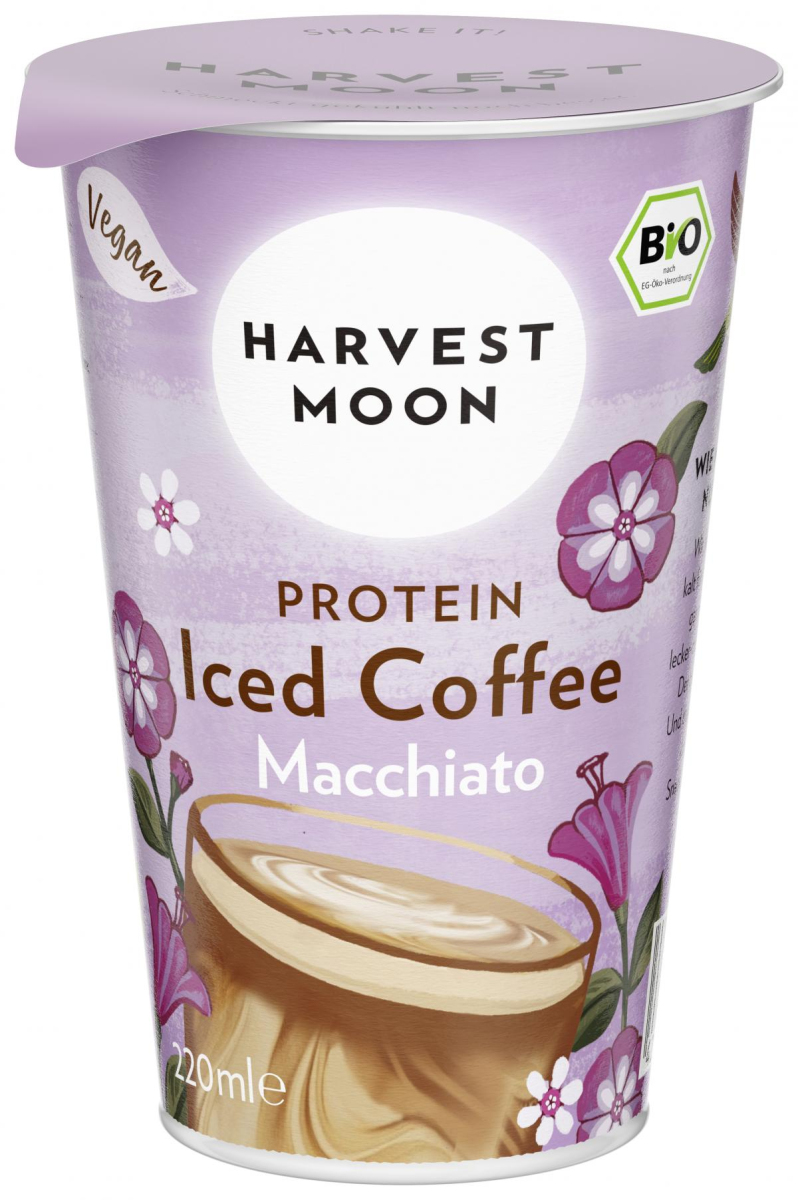 Protein Drink Macchiato