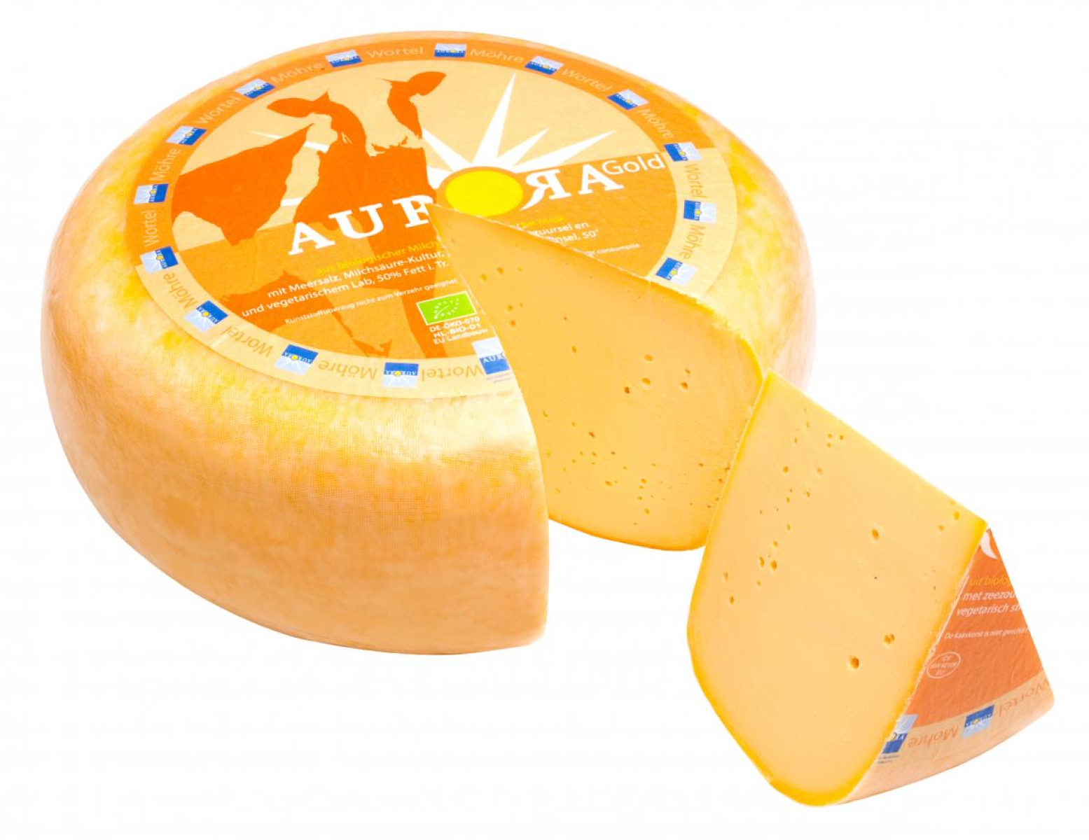 Gouda Möhre 50% Fett i. Tr.