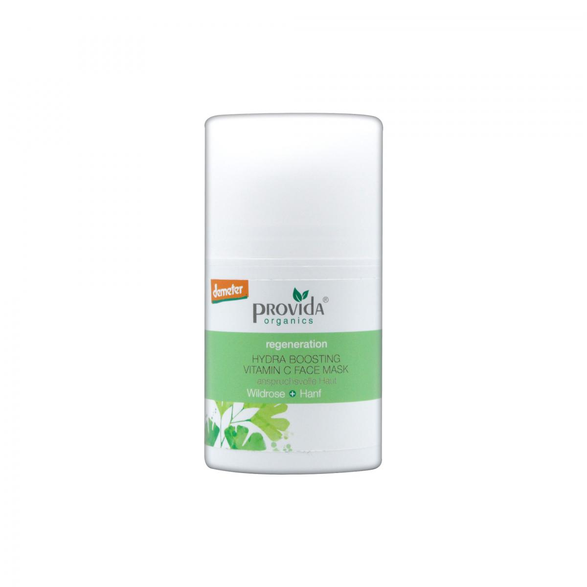 Hydra Boosting Vitamin C Face Mask