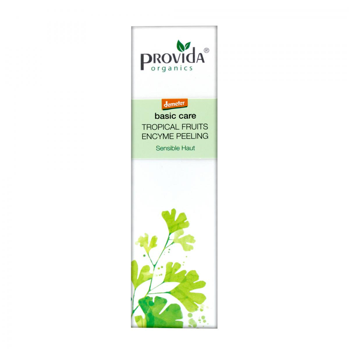 Tropical Fruits Encyme Peeling