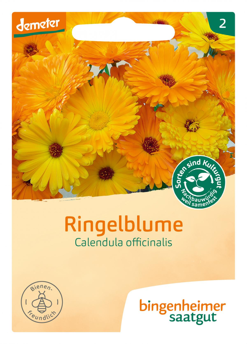 Saat Ringelblume