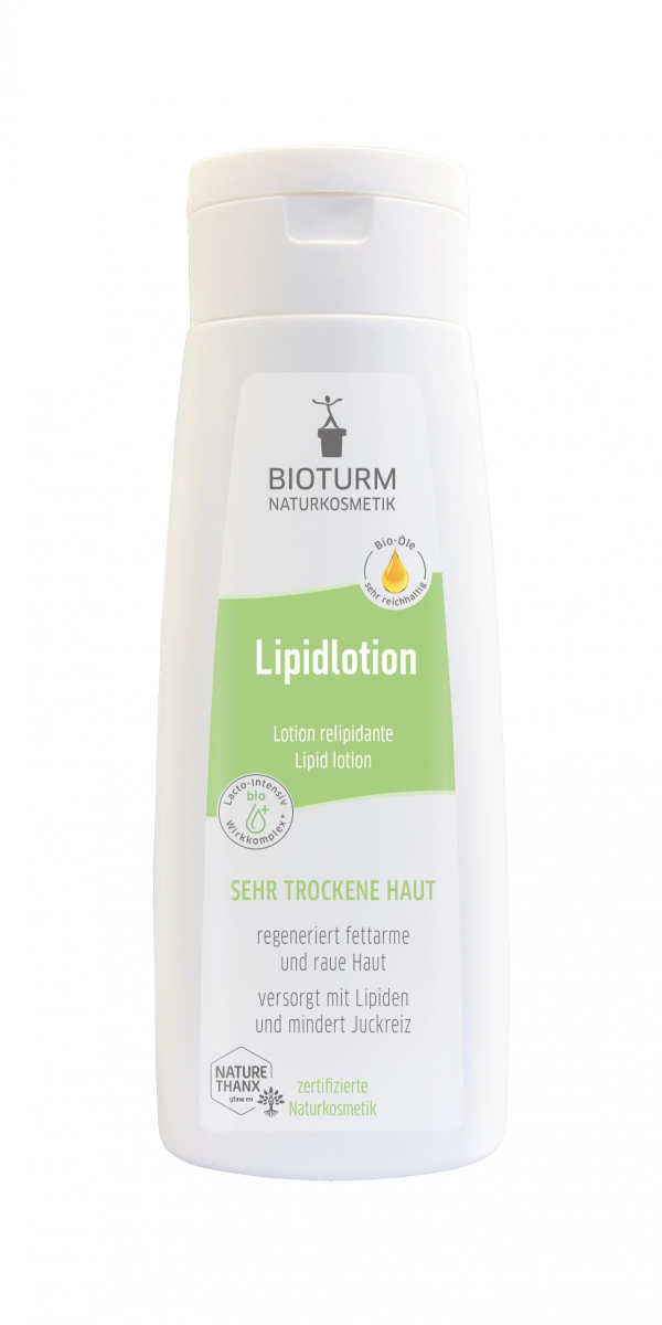 Lipidlotion