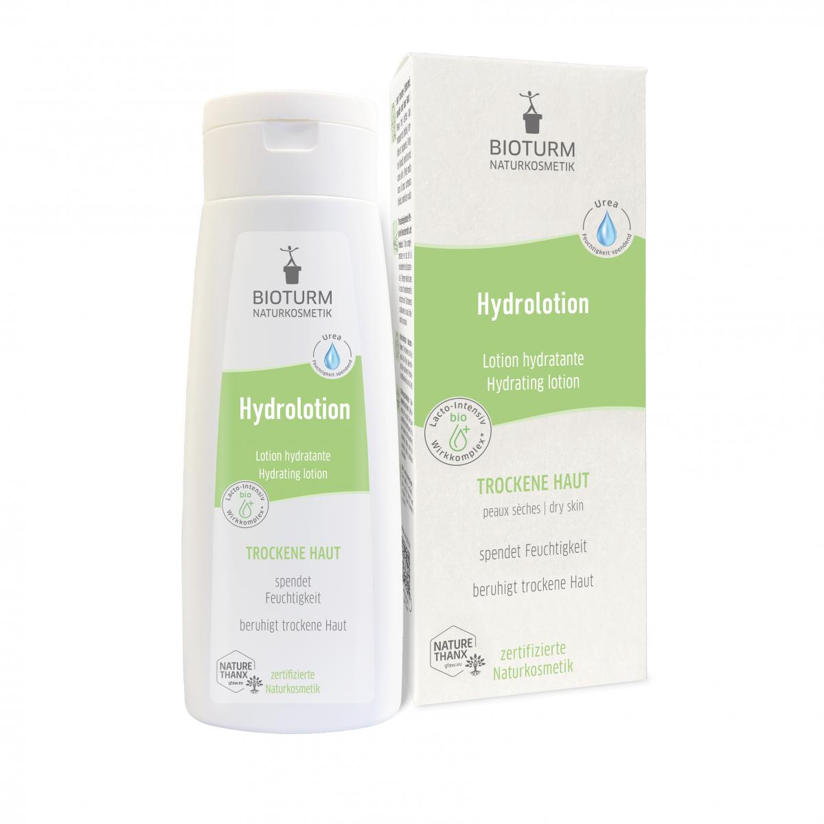 Hydrolotion