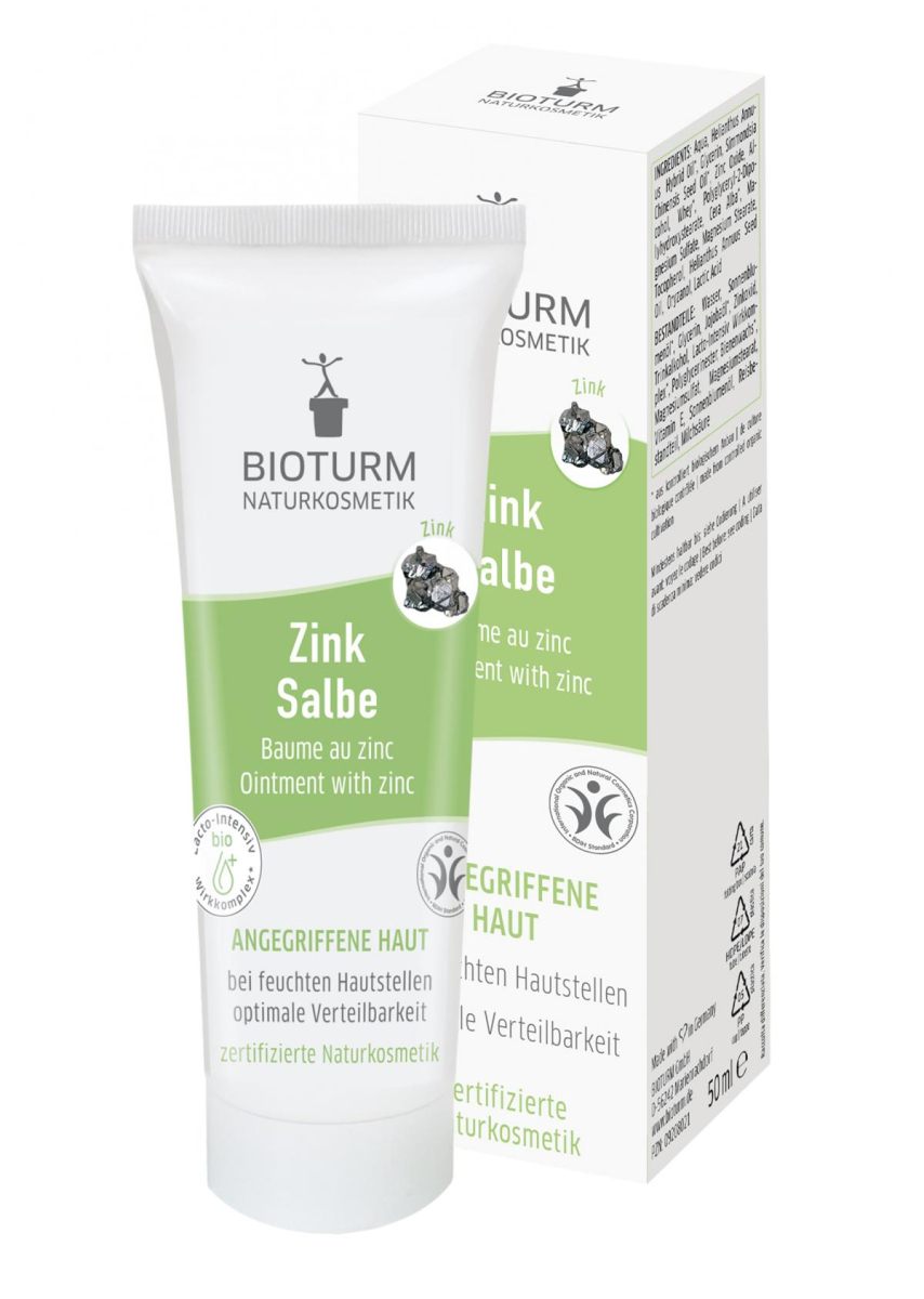 Zink Salbe