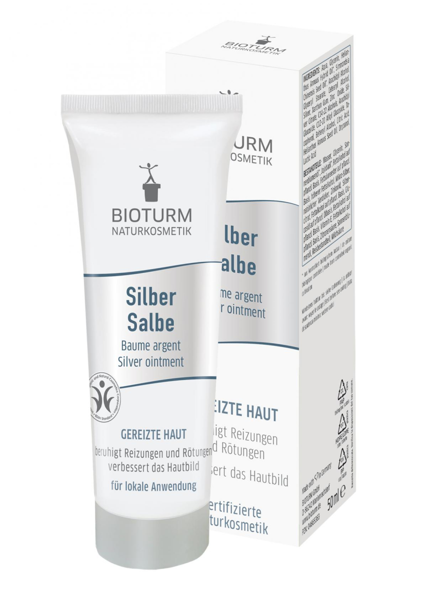 Silber Salbe