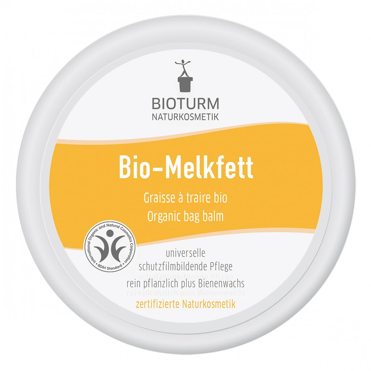 Melkfett