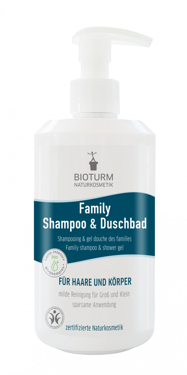 Family Shampoo & Duschbad