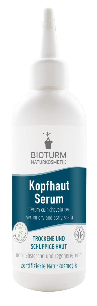 Kopfhaut Serum