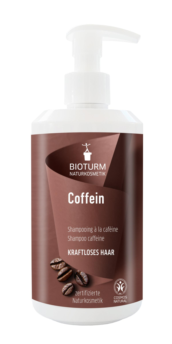 Coffein Shampoo 500 ml