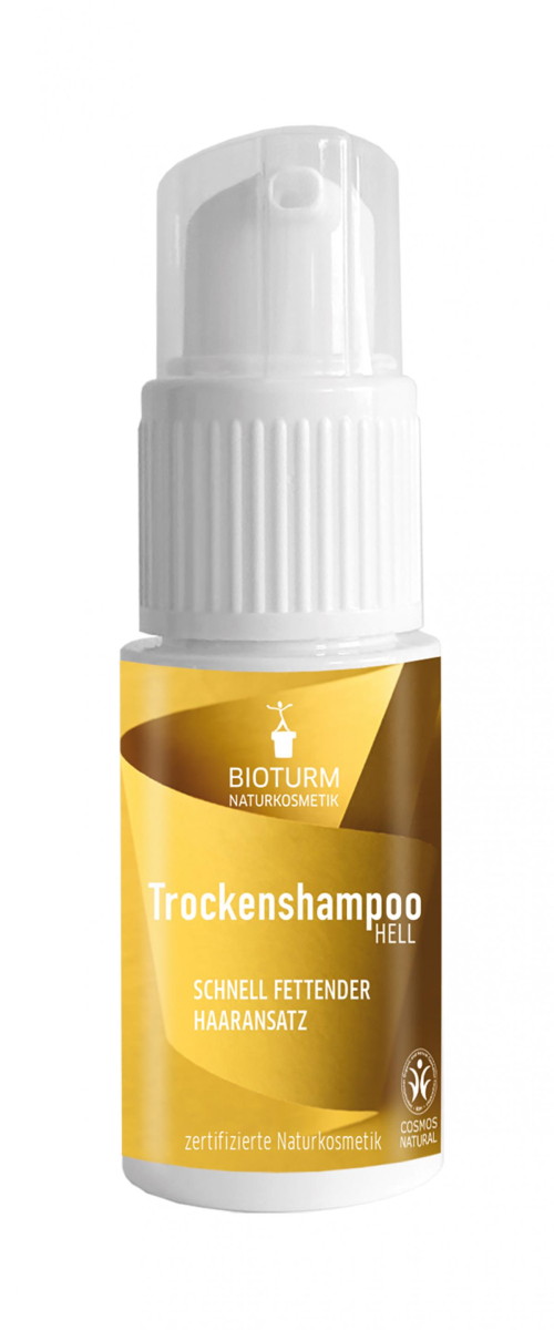 Trockenshampoo hell