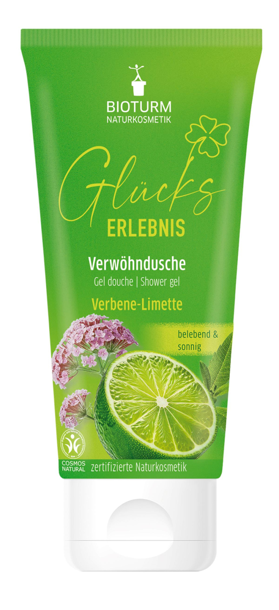 Verwöhndusche Glücks-Erlebnis