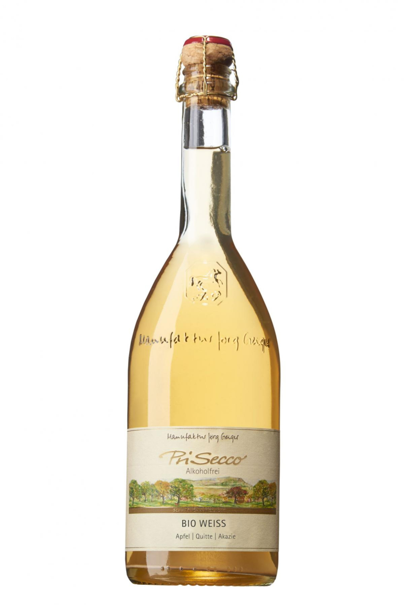 PriSecco weiß alkoholfrei
