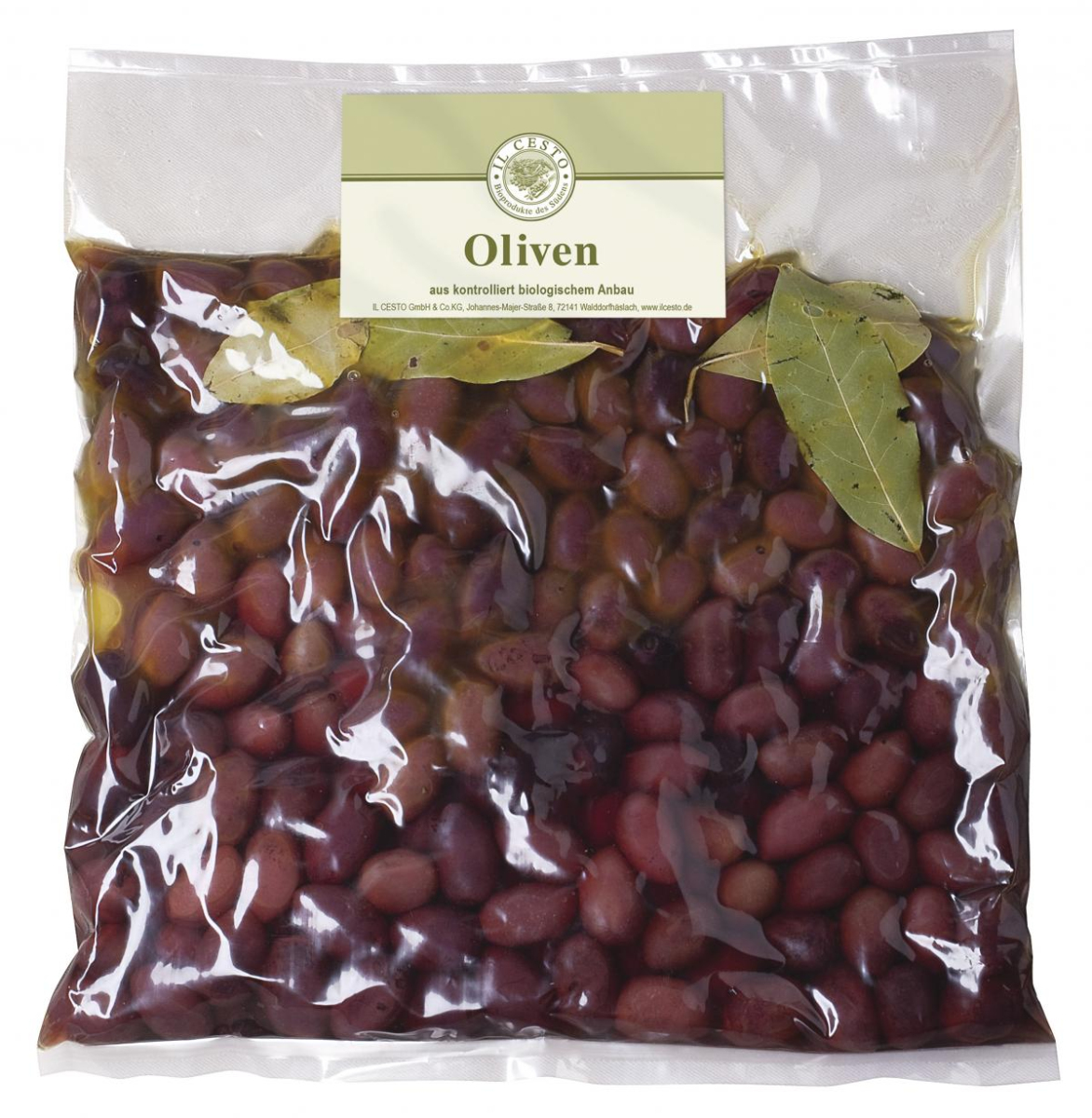 Kalamata Oliven ohne Stein (Großgeinde)