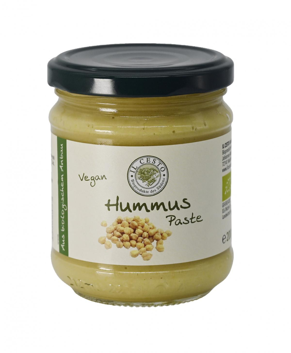 Hummus-Paste