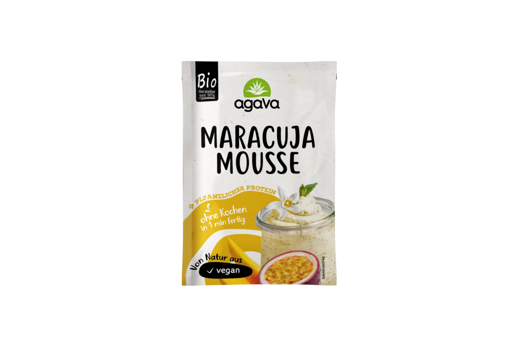Maracuja Mousse Pulver