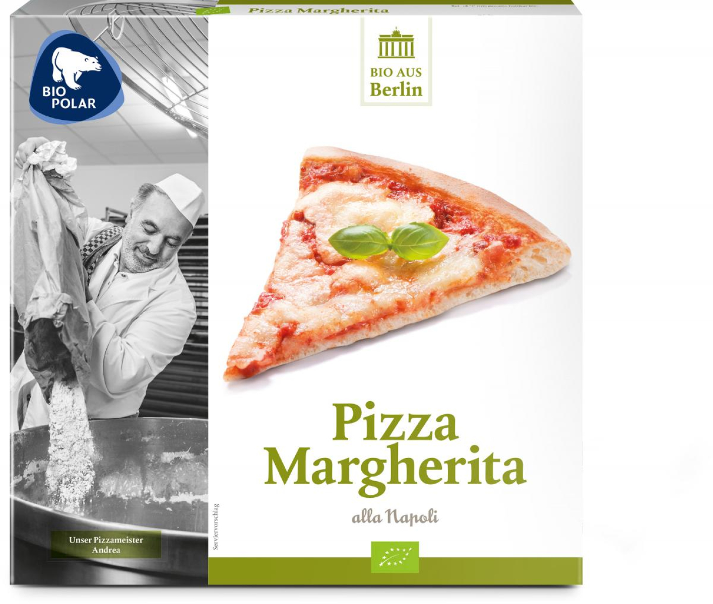 TK Pizza Margherita