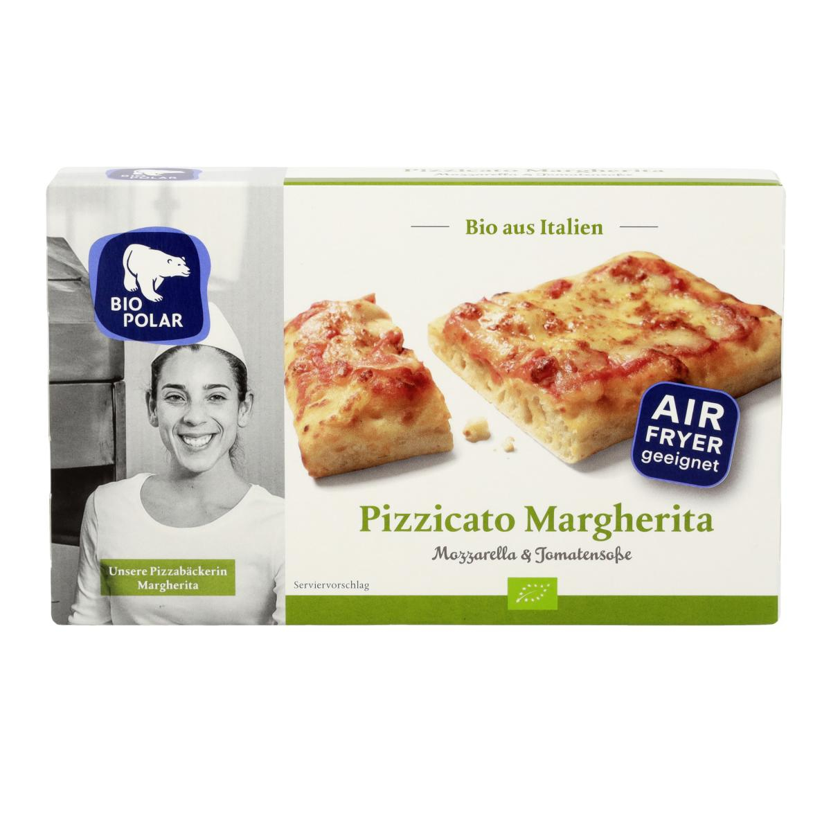 TK Pizzicato Margherita (Mini Pizza)