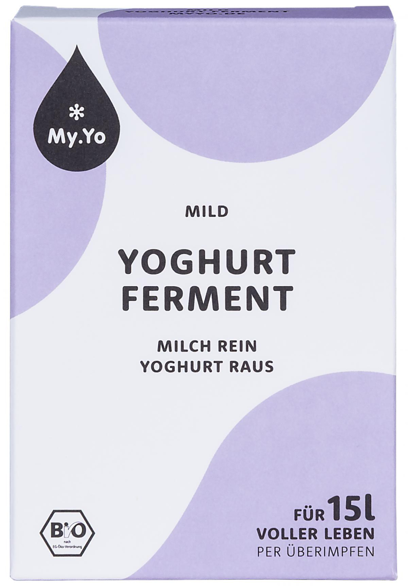 Yoghurt Ferment Mild