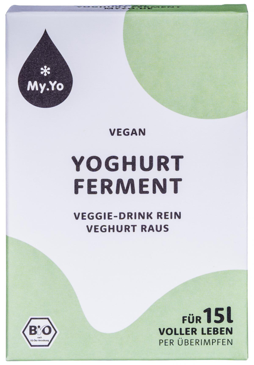 Yoghurt Ferment Vegan
