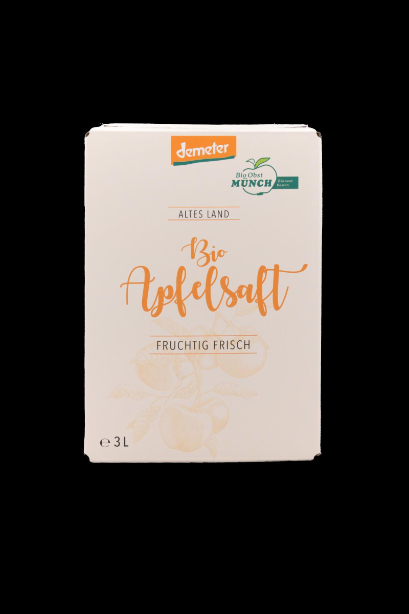 3 L Apfelsaft Bag in Box