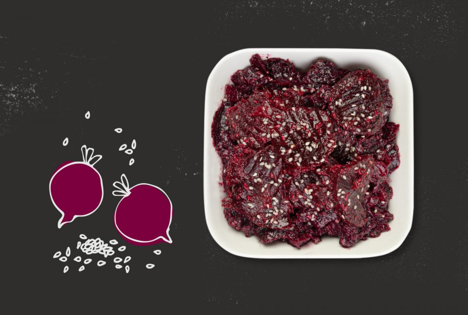 Rote Bete Salat (Großgebinde)
