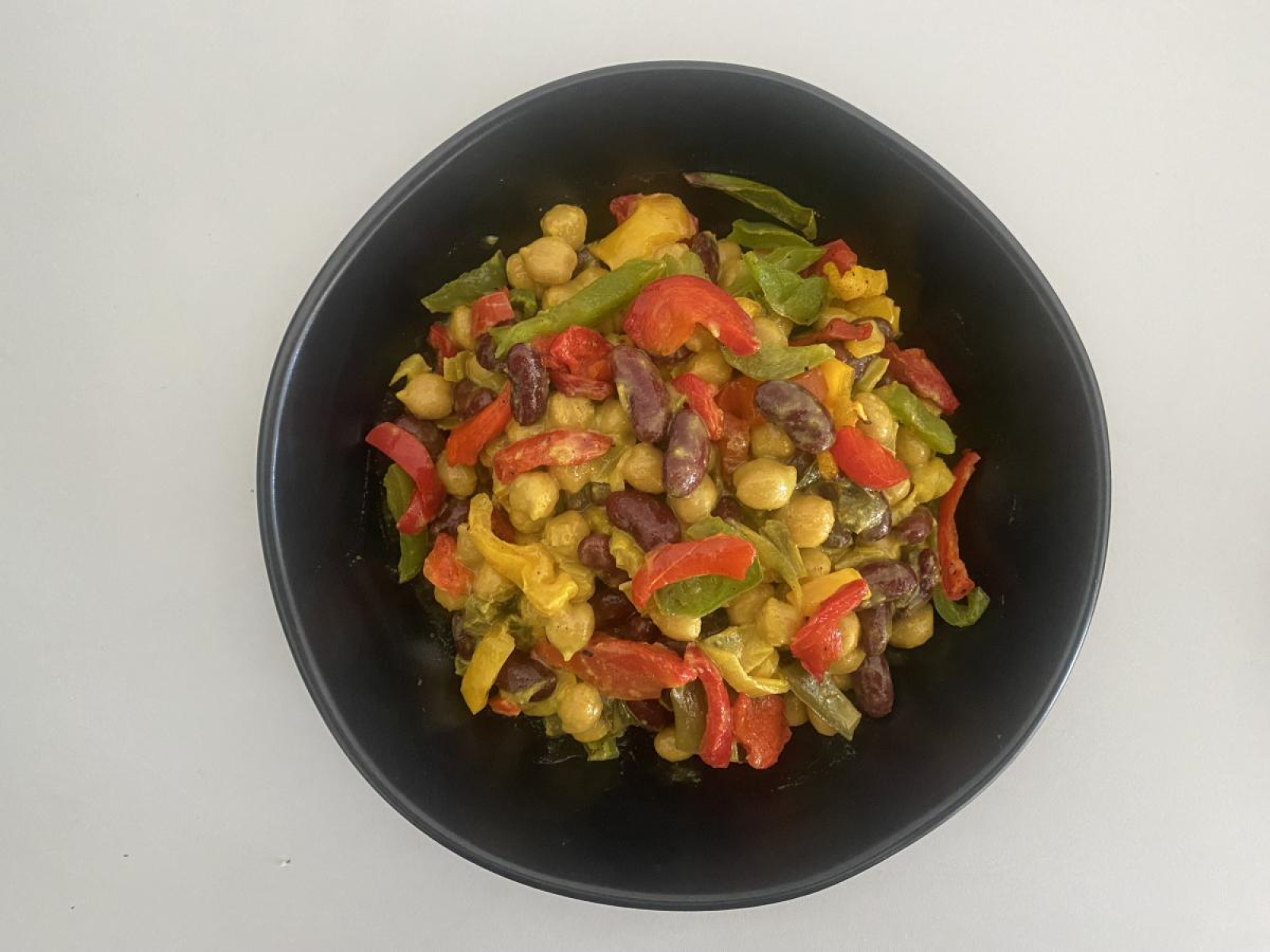 Kichererbsensalat (Großgebinde)