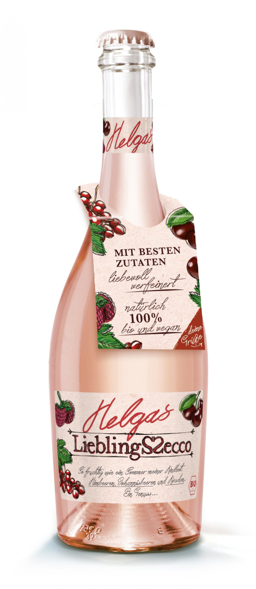 Lieblingssecco "Helga"