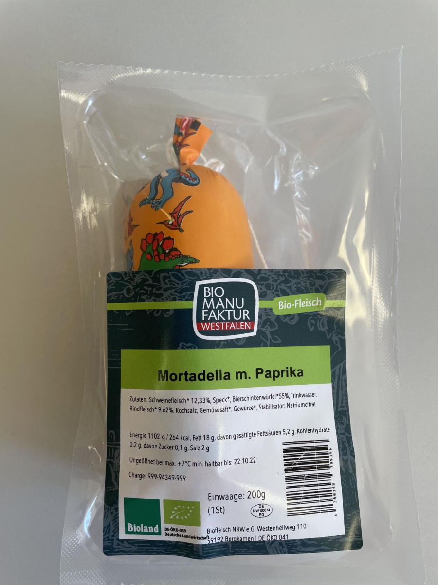 Mortadella
