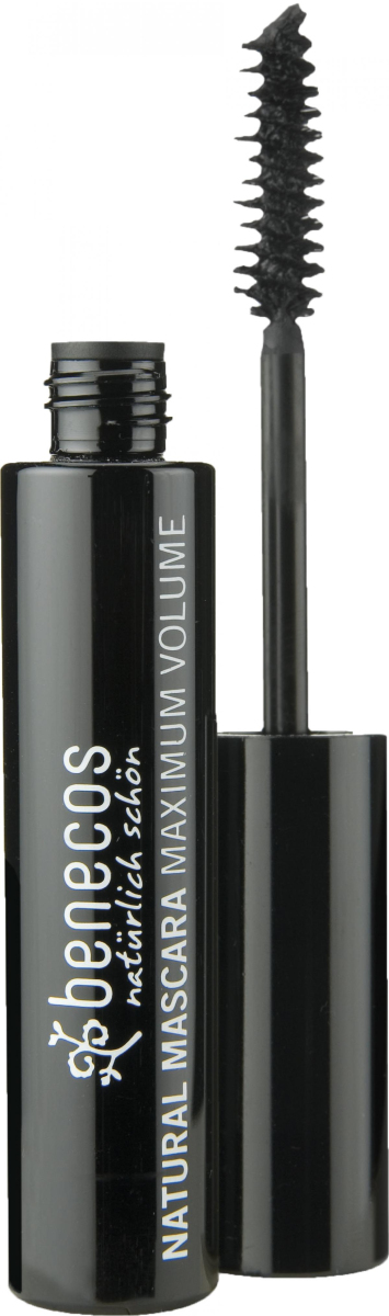Mascara Maximum Volume schwarz