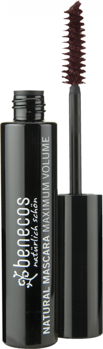 Mascara Maximum Volume braun