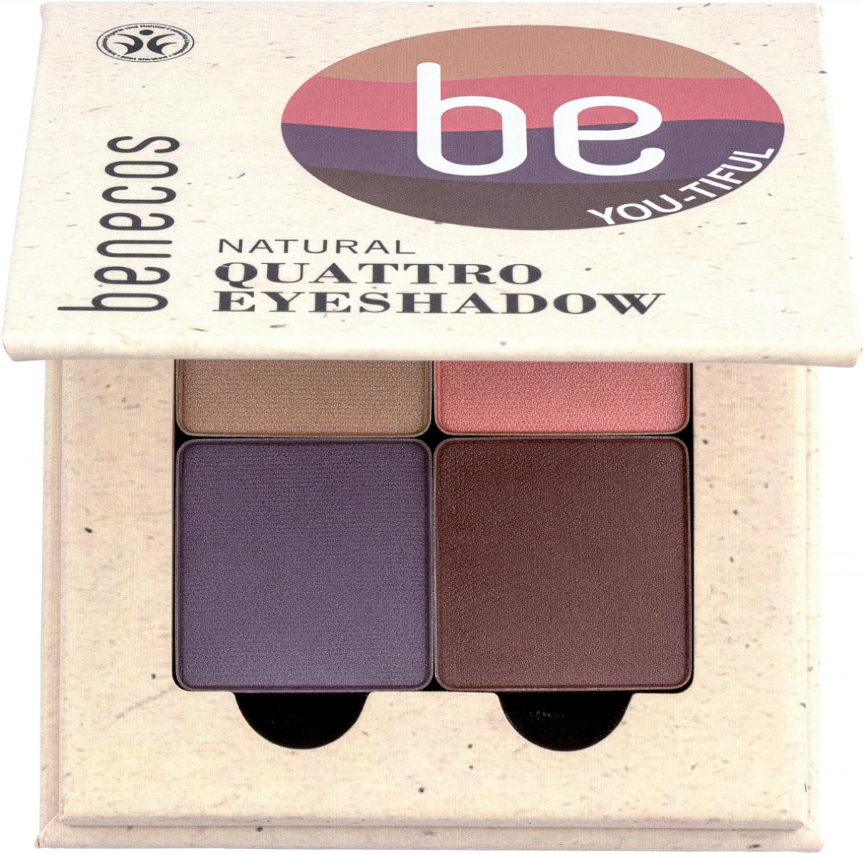 Quattro Eyeshadow beautiful eyes
