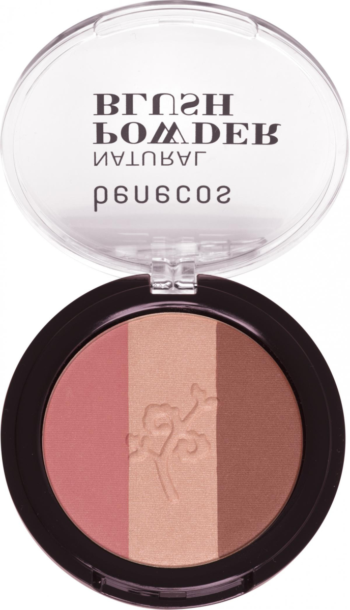 Trio Blush fall in love
