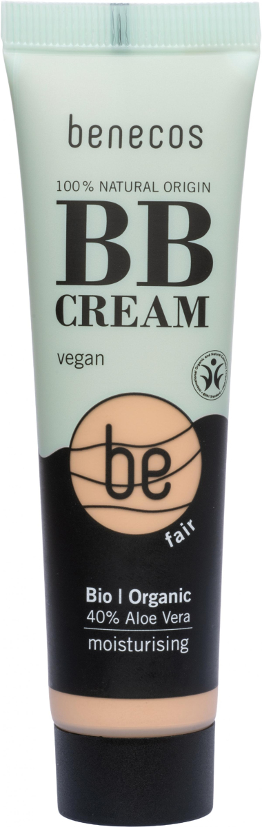 Natural BB Cream 8 in 1 fair