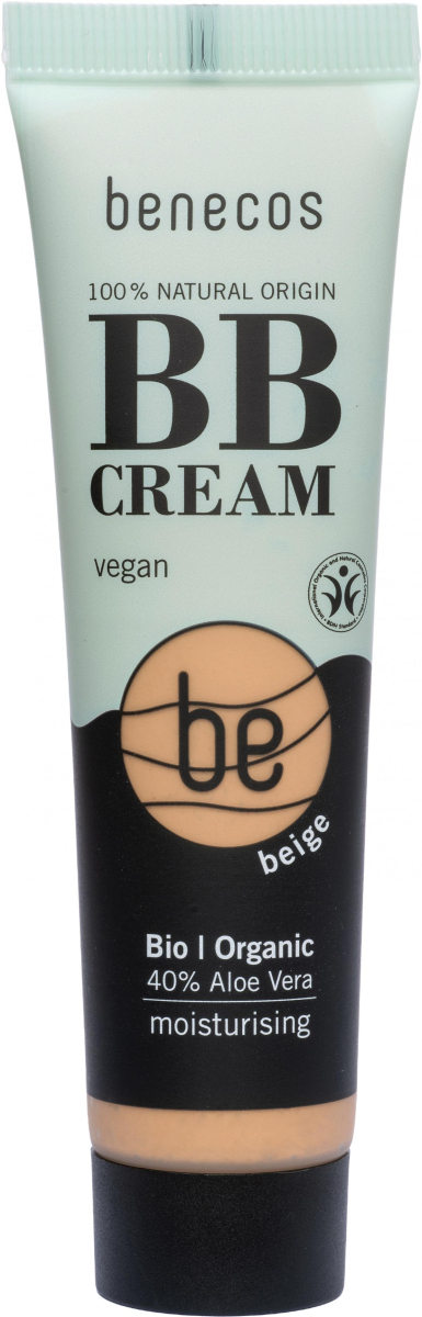 Natural BB Cream 8 in 1 beige