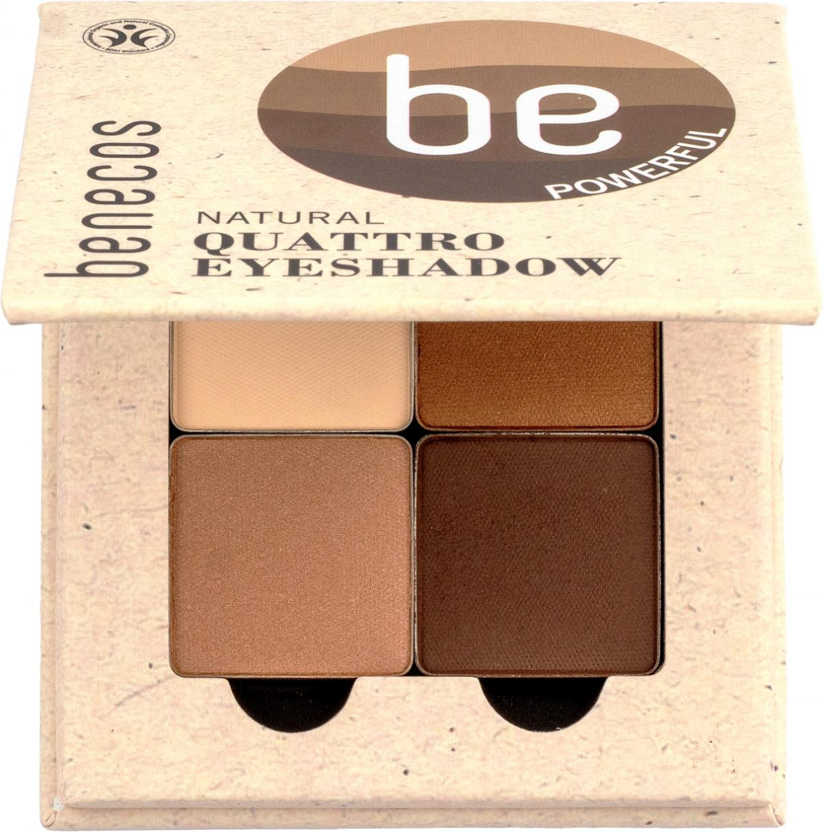 Quattro Eyeshadow coffee cream