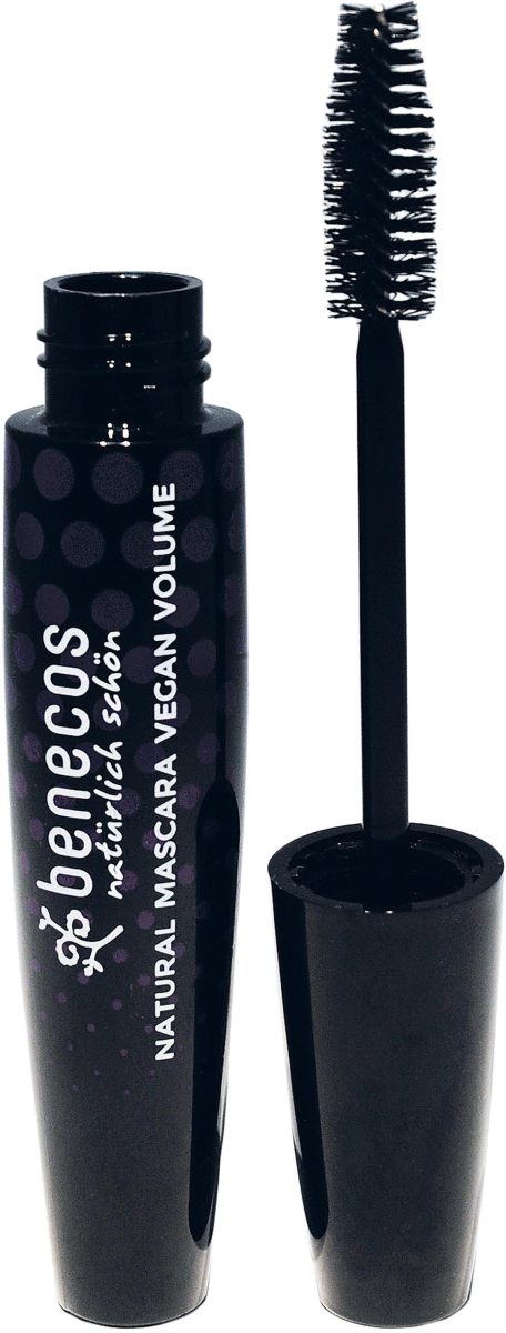 Mascara Vegan Volume schwarz