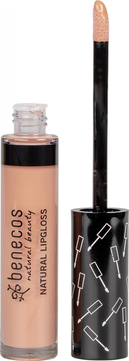 Lipgloss natural glam