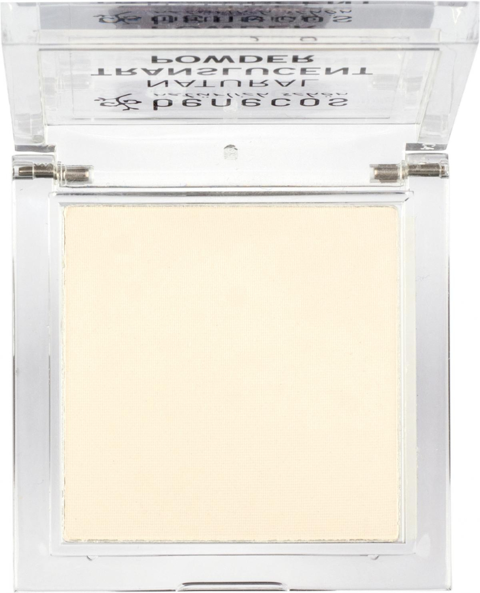 Translucent Powder mattifying