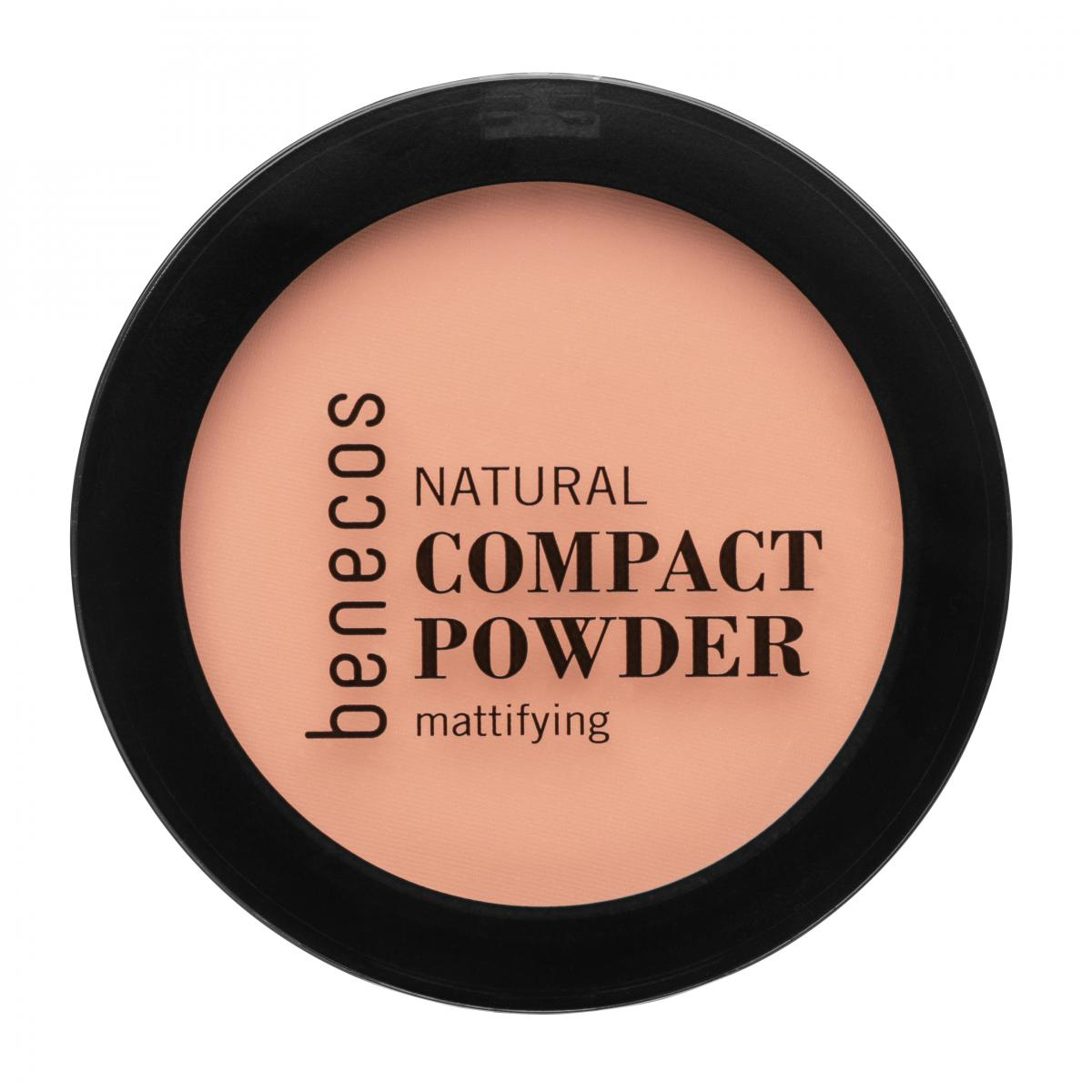 Natural Compact Powder