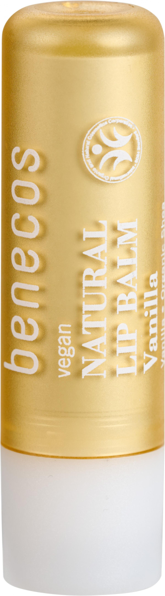 Natural Lip Balm Vanille