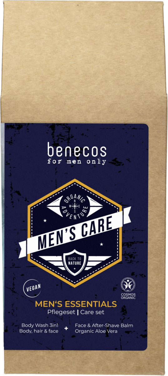 Geschenkset "Mens Care"