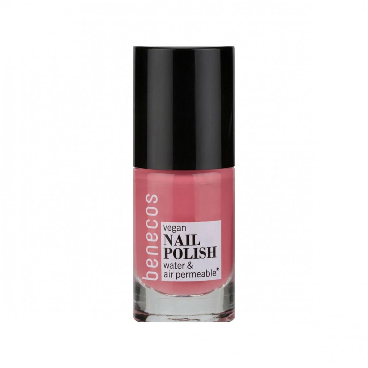 Nagellack peach sorbet