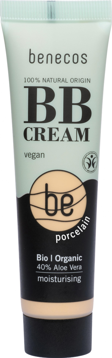 Natural BB Cream 8 in 1 porcelain
