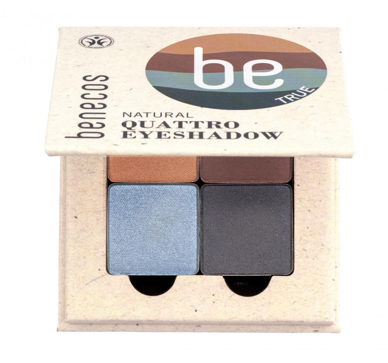 Quattro Eyeshadow true blue
